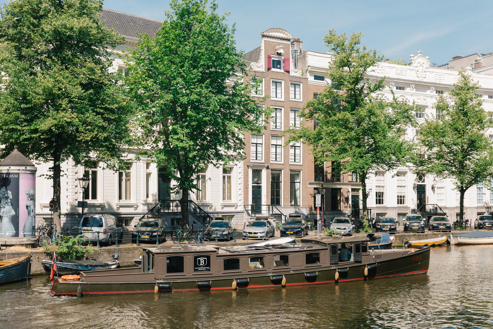 Boot mit Skipper mieten in Amsterdam für 15 bis 40 Personen