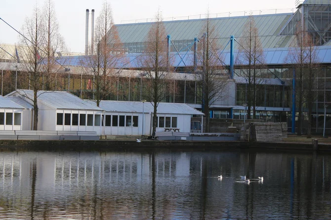 Amsterdam RAI - Strand Zuid